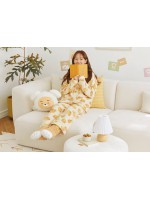 Kakao Friends - Ryan Little Puppy Club 睡衣套裝